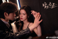 Spoiler Drama China You Complete Me (2023) Episode 17 18 SUB Indo - Su Banxia Menyukai Jiang Shaoheng