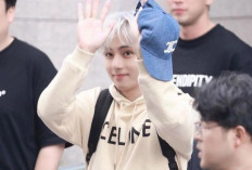 Fokus Ekspresi V BTS Sedang Menahan Marah di Priview Seojin's Behind, Netizen Tuai Banyak Komentar Lucu: Duo Kembar Berantem Mulu