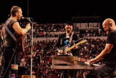 Link dan Cara Beli Infinity Tiket Coldplay Jakarta Hari Ini 16 Oktober 2023, Super Murah Cuma Rp 300 Ribuan
