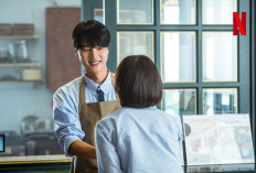 Siap-Siap HADIR! 7 Rekomendasi Drama Korea yang Akan Menyapa Anda di Netflix: Ada Doona!, Moon in the Day hingga Castaway Diva