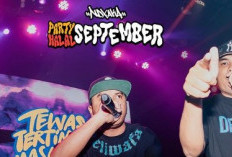 Jadwal Konser NDX AKA Bulan Oktober 2023 di Jawa Tengah Terbaru dan Terlengkap! Digoyang Bareng Panggung Super Panas 