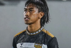 Biodata Lengkap Ady Setiawan Bek Kanan Dewa United yang Kolaps Akibat Disikut Arief Catur Persebaya