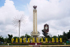 Warganya Cengar-Cengir! Ini Kota dan Kabupaten Termakmur di Kalimantan Tengah, No 4 Semua Pasti Sudah Tahu