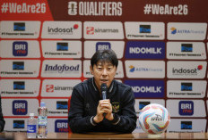 Kurang Greget! Laga Timnas Indonesia vs Brunei di Kualifikasi Piala Dunia 2026 Dipastikan Tanpa Dua Pemain Bintang, Ini Penjelasan Shin Tae-yong