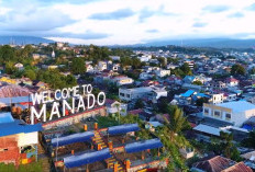 Kota Garis Biru Terkenal dengan Keindahan alam, budaya, dan lingkungan, Ternyata Ini Asal-Usul Nama Kota Manado