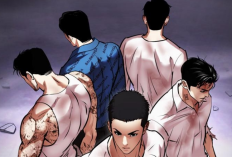 FAST UPDATE Lookism 508 Bahasa Indonesia--Rilis Terbaru Lookism Episode 508 SUB INDO English RAW