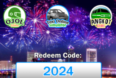 LANGSUNG KLAIM dan MAINKAN! Gift Code Ojol The Game 2024, Tukarkan Segera Kode Redeem Ojol the Game Gratis Item dan Energi