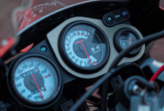 Inilah Harga Maharnya Kawasaki Ninja Matic 160, Ternyata Jauh Lebih Terjangkau daripada DNA Ninja 250?
