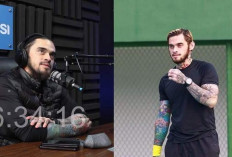 Profil, Biodata dan Medsos Andhika Gumilang, Artis Penuh Tato yang Mengatu Tobat dan Hijrah