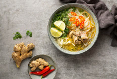 Hangatnya Soto Kudus Makanan Khas Warga Jawa Tengah, Bumbu Rahasia Ini Gak Boleh Kelewatan Ciri Khas Warga Kudus