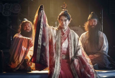 Sinopsis Drama Jepang Paripi Komei (2023) - Kisah Sang Pahlawan Strategi dan Berpetualang di Tengah Tokyo