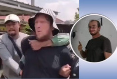 TERUNGKAP SUDAH! Ternyata Ini Motif WNA Amerika Bacok Mertuanya Hingga Tewas di Banjar