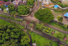 Berdiri Hingga 5 Abad, Benteng Terluas di Dunia Tersembunyi di Sulawesi Tenggara!
