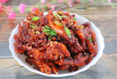 Kesukaan Generasi Milenial Nih! Intip Resep Ceker Ayam Pedas Manis dan Jagung, Bahan Mudah Ditemukan!