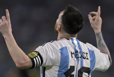 5 Atlet Paling Kaya di Dunia Sepanjang Masa: Messi Salah Satunya