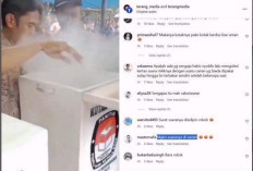 MISTERIUS! Viral Kotak Suara di Pilkades Tangerang Berasap, Petugas Langsung Bongkar