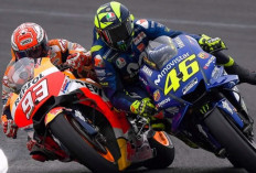Link Live Streaming MotoGP Thailand 2023 Sprint Race Sabtu 28 Oktober 2023 di Sirkuit Bariram, Penentuan Klasemen Pertama
