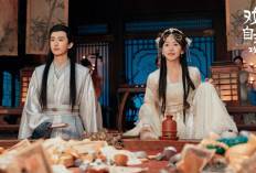 Spoiler Drama China Dramatic Self Help Strategy (2023) Episode 19 Sub Indo - Li Wei Wei Terperangkap Jebakan Musuh?