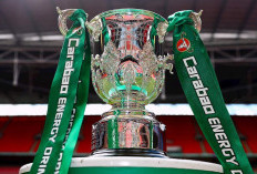 Jadwal Carabao Cup Pekan Ini: Ada Newcastle vs Man City, MU vs Crystal Palace, Chelsea vs Brighton, Liverpool vs Leicester