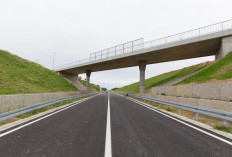 Sepanjang 39 KM Jalan Tol di Jawa Tengah Ini Berujung Nganggur Selama 20 Tahun!
