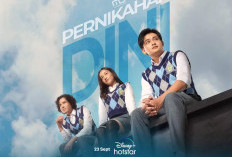 Nonton Series Pernikahan Dini Episode 3, Link Streaming Film Bukan Juraganfilm dan LK21
