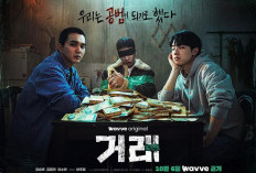 Lebih Tegang Lagi! Lihat Drama Korea The Deal (2023) Episode 5-6 Sub Indo - Simak Jadwal Tayang dan Link Nonton Siap Streaming