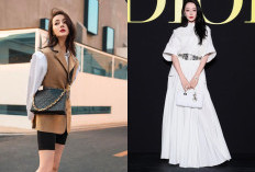 KETAMPAR Visual Dilraba Dilmurat di Potret Terbarunya hingga Viral di Weibo, Welcome Back Queen of Slay!