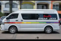 PO Sinar Jaya Buka Layanan Shuttle Bus ke Bandara Soekarno Hatta, Sinar Jaya Shuttle Jabodetabek Airport Connexion, Segini Harga Tiketnya