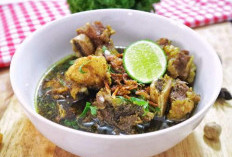 Rugi Ngak Dicicipi, Ini 8 Makanan Khas Sulawesi Selatan yang Patut Dicobo, Dijamin Enak!