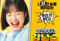 Nam Soon-Do dan Do Bong Soon Ada Hubungan Apa? Simak Sinopsis hingga Daftar Pemain Lengkap Sekuel Drama Korea Baru Strong Girl Nam-Soon