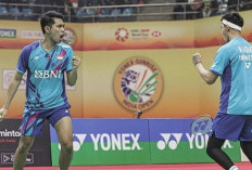 Jadwal Final French Open 2023 Minggu 29 Oktober 2023: 2 Wakil Indonesia Rebut Juara, Pertandingan Dimulai Jam Berapa?
